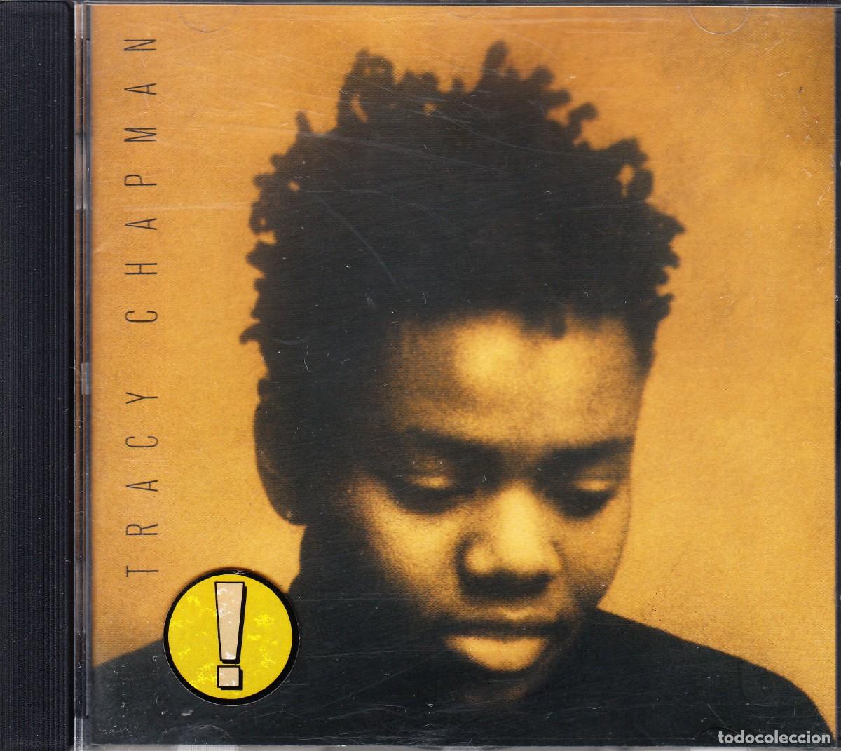 CDs de m&uacute;sica: TRACY CHAPMAN. FIRST DISC. CD. - Foto 1