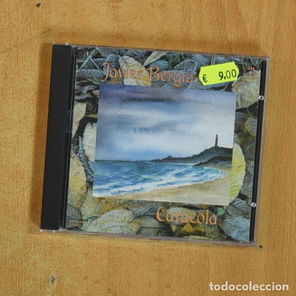 CDs de m&uacute;sica: JACVIER BERGIA - CARACOLA - CD - Foto 1