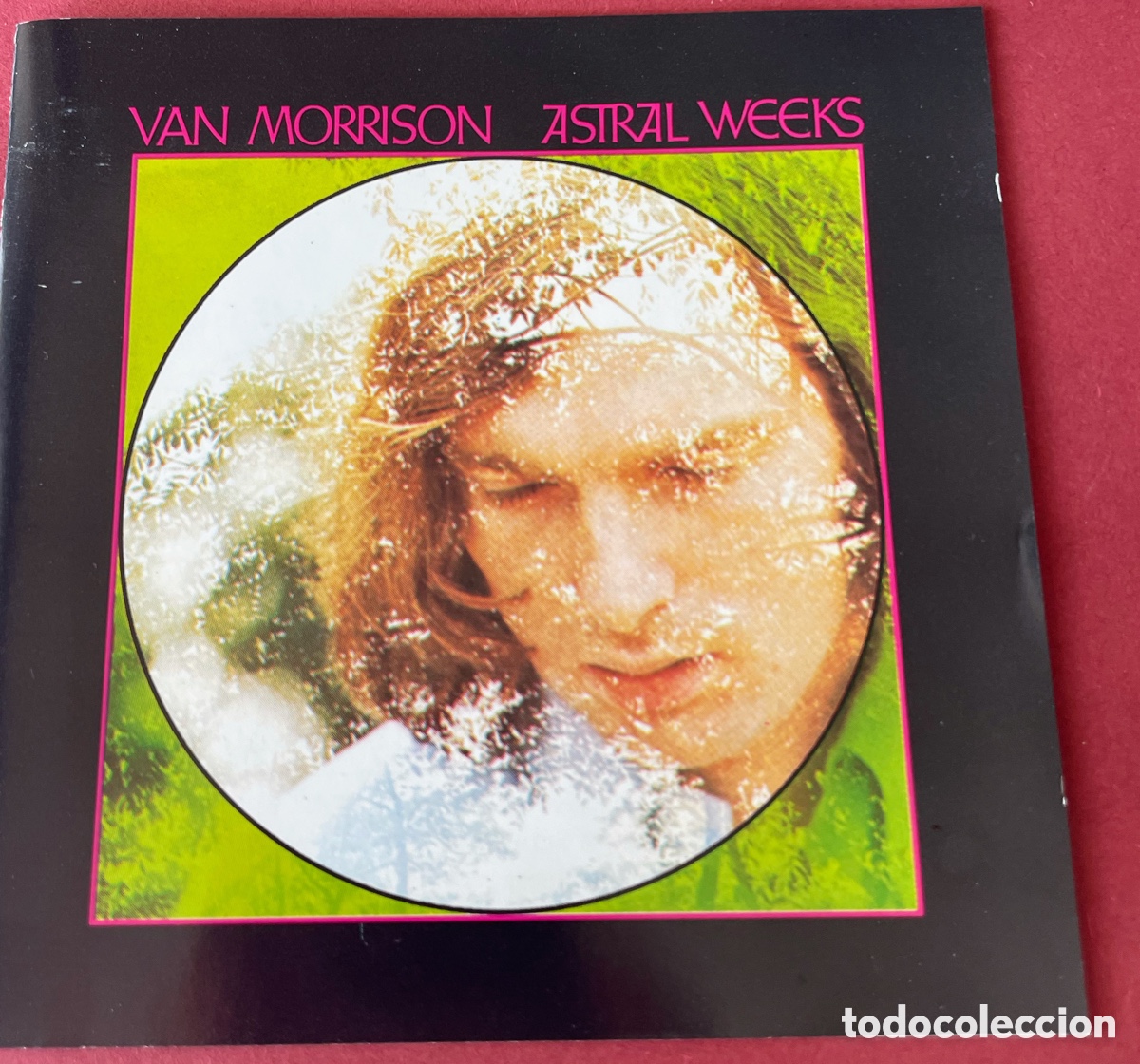 CDs de m&uacute;sica: Van Morrison Astral Weeks CD - Foto 1