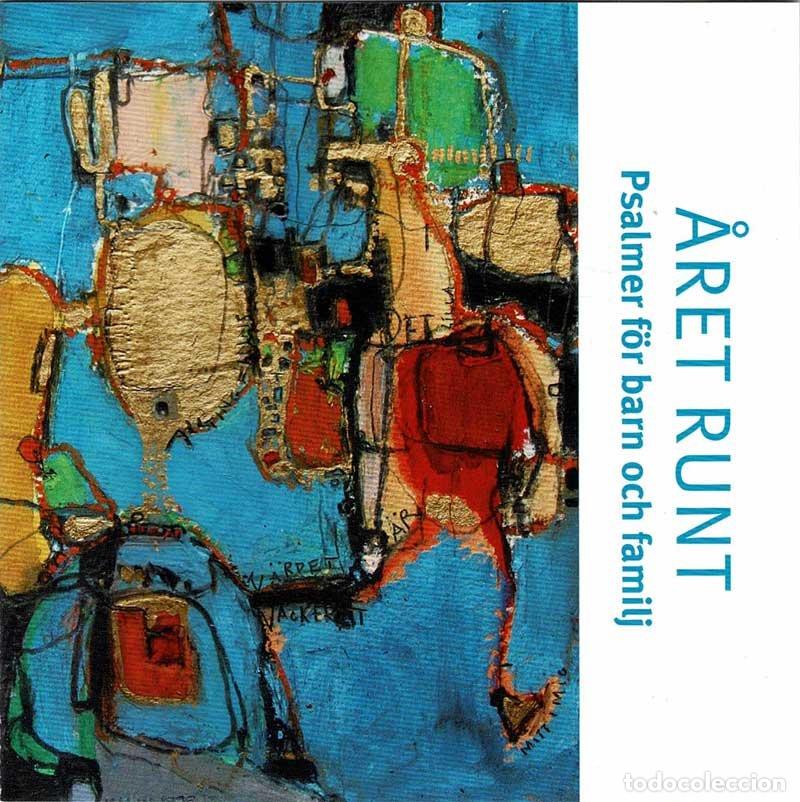 Music CDs: Vendels&ouml; Kyrkas Barnk&ouml;rer - Aret Runt - Psalmer f&ouml;r barn och familj. CD