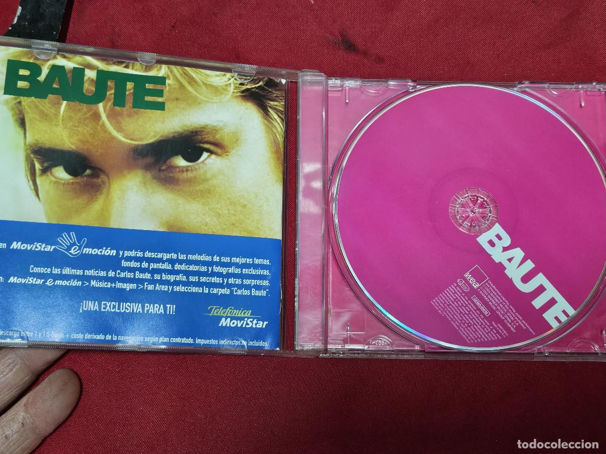 CDs de m&uacute;sica: cd de musica Carlos Baute - Foto 2