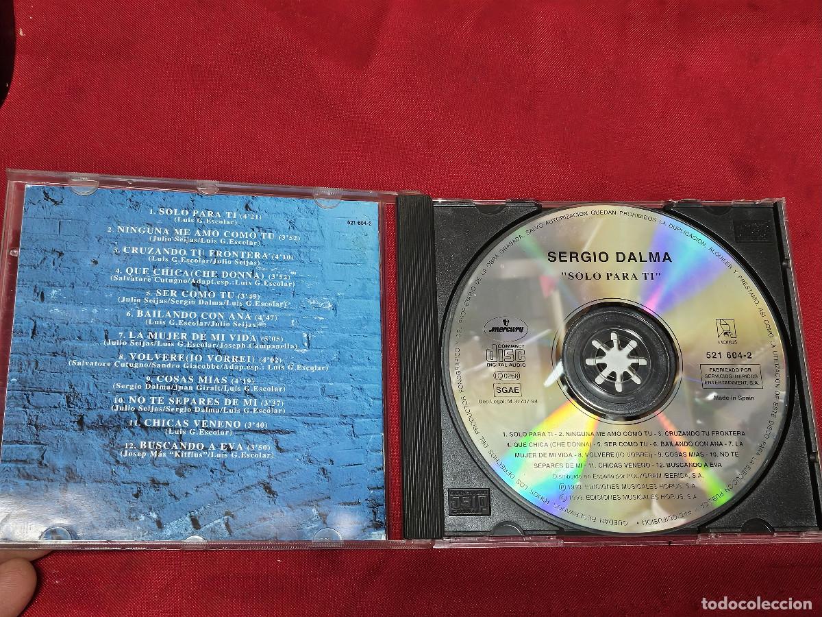CDs de m&uacute;sica: cd de musica Carlos Baute - Foto 2
