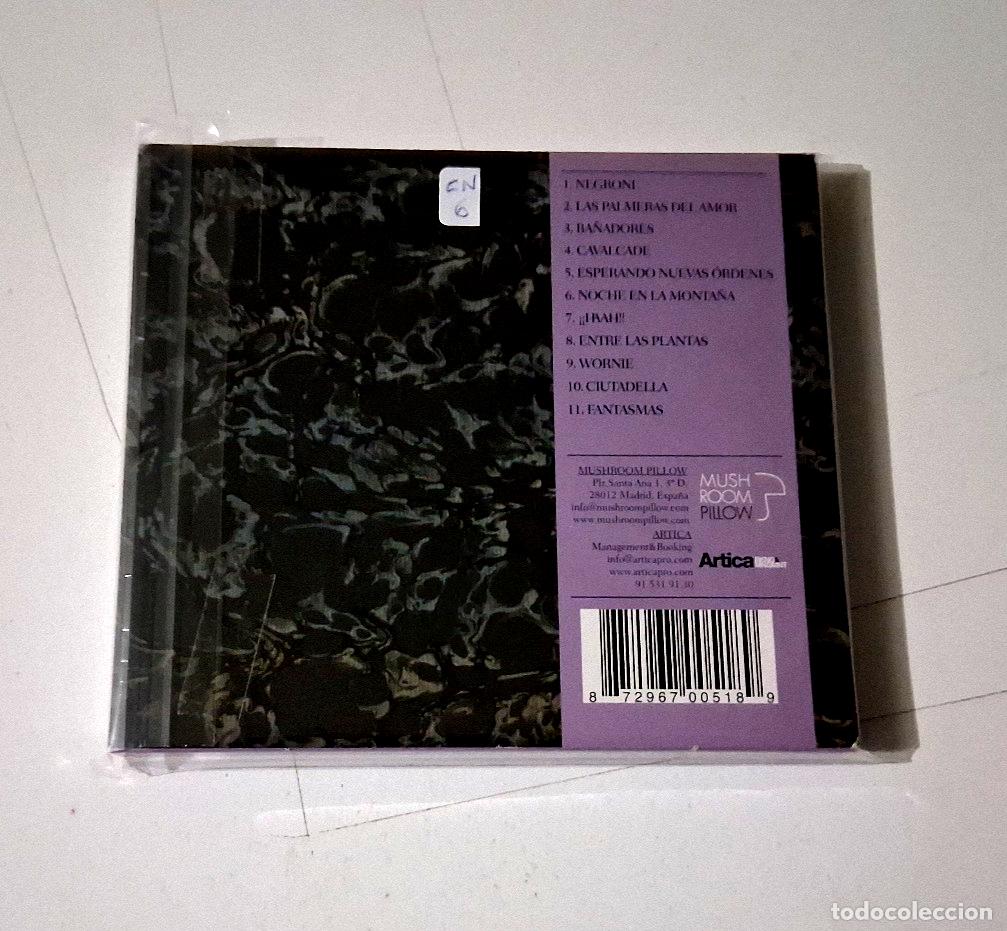 CDs de m&uacute;sica: EXTRAPERLO &rdquo;DESAYUNO CONTINENTAL&rdquo; CD 11 TRACKS COMO NUEVO - Foto 2