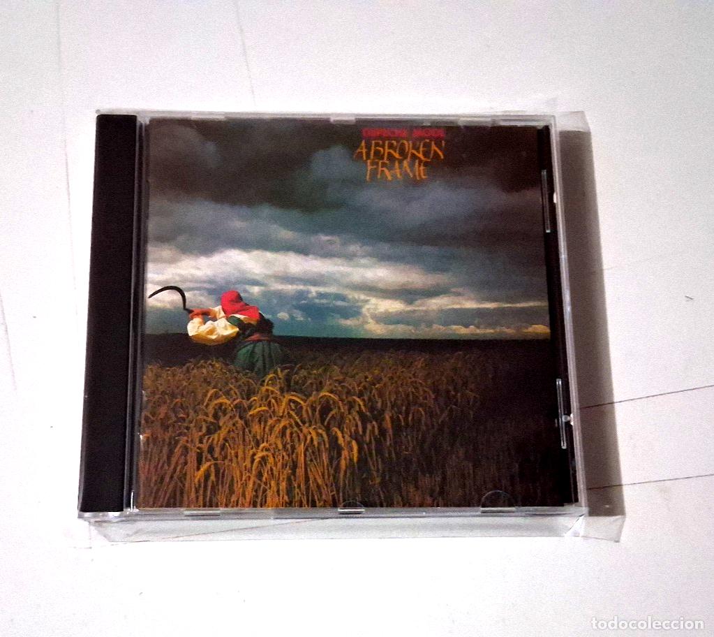 CDs de m&uacute;sica: DEPECHE MODE &rdquo;A BROKEN FRAME&rdquo; CD 10 TRACKS - Foto 1