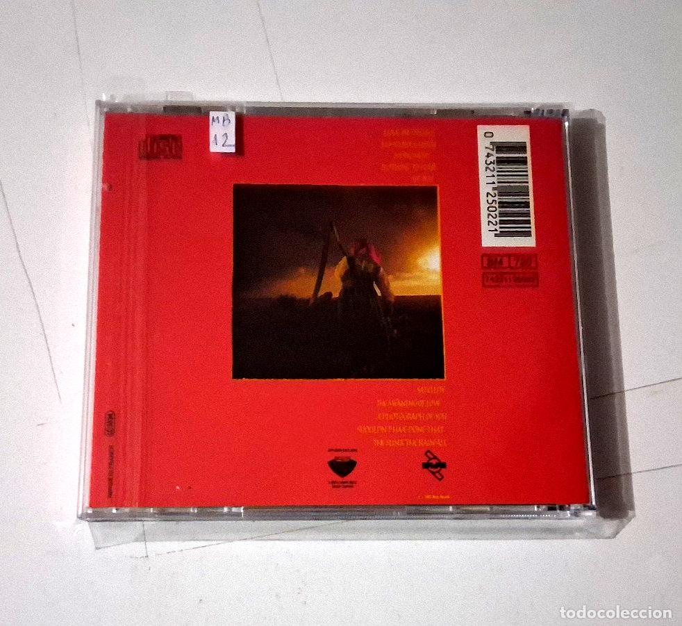 CDs de m&uacute;sica: DEPECHE MODE &rdquo;A BROKEN FRAME&rdquo; CD 10 TRACKS - Foto 2