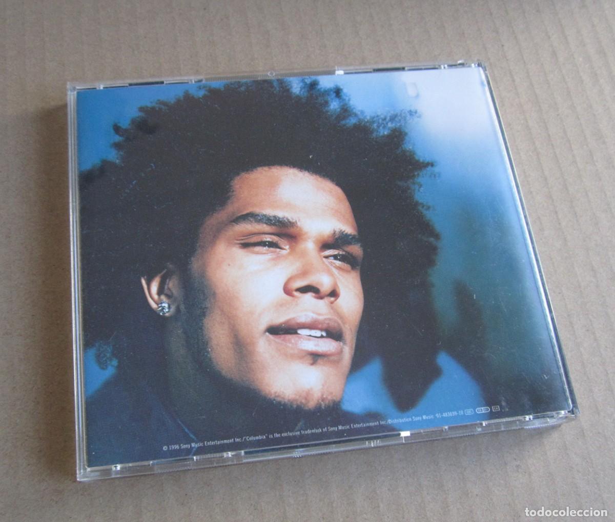 CDs de m&uacute;sica: MAXWELL URBAN HANG SUITE-CD-1996 - Foto 3