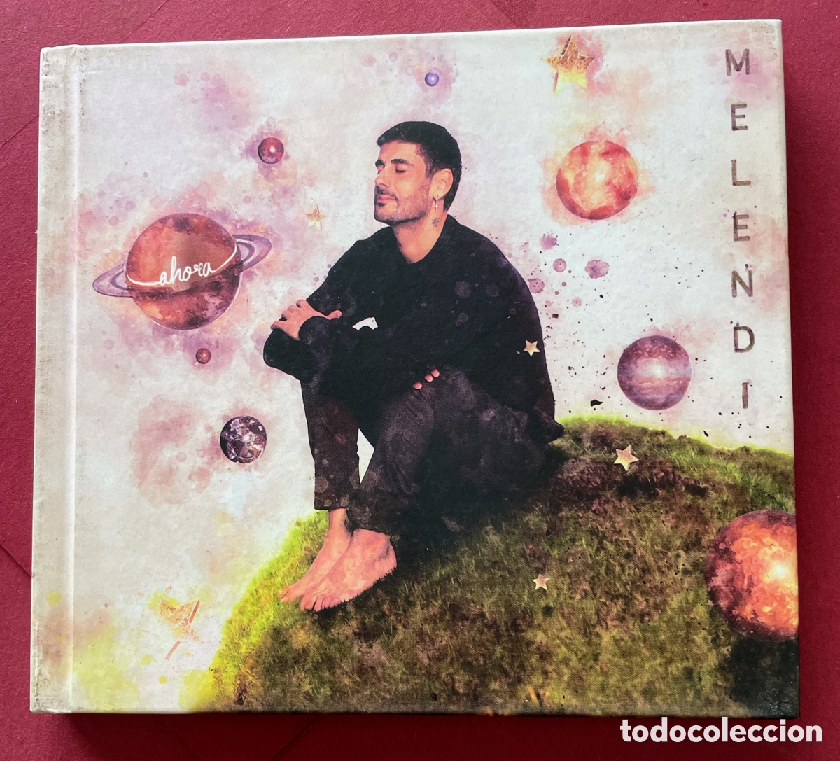 CDs de m&uacute;sica: Melendi Ahora CD en buen estado - Foto 1