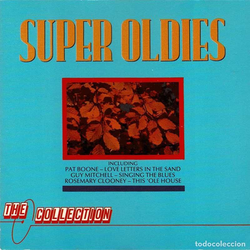 CDs de m&uacute;sica: Super Oldies. CD - Foto 1