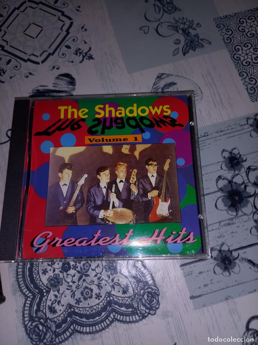 CDs de m&uacute;sica: CD THE SHADOWS GREATEST HITS VOLUMEN 1 - Foto 1