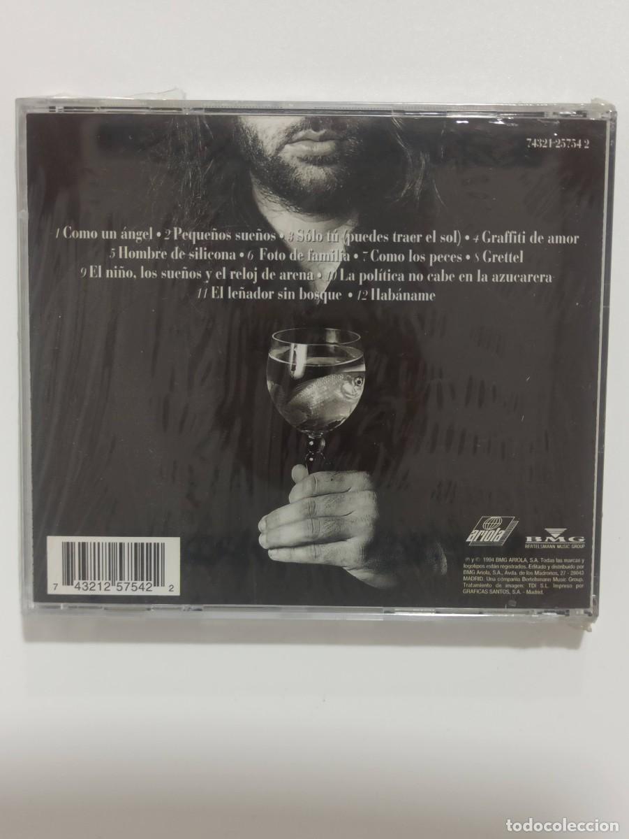 CDs de m&uacute;sica: CARLOS VARELA - COMO LOS PECES *PRECINTADO* - Foto 2