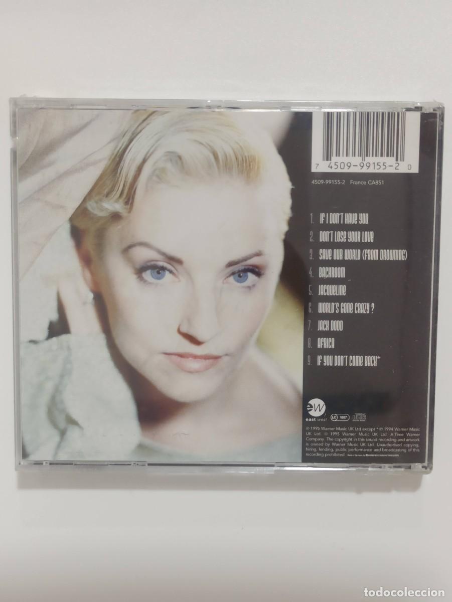 CDs de m&uacute;sica: CARMEL - WORLDS CONE CRAZY *PRECINTADO* - Foto 2