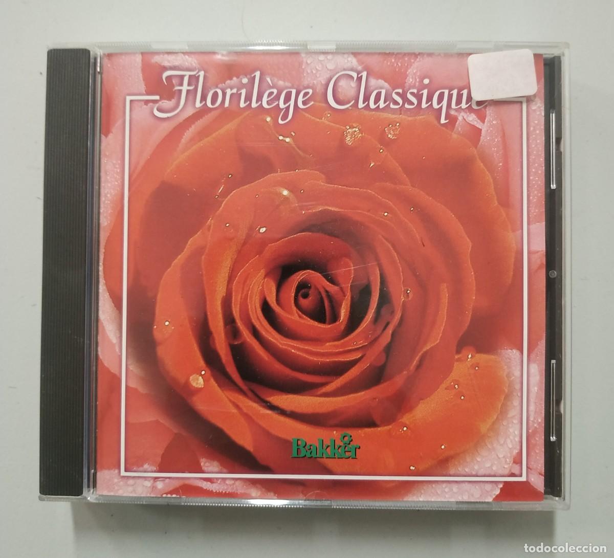 CDs de m&uacute;sica: CD FLORILEGE CLASSIQUE - Foto 1