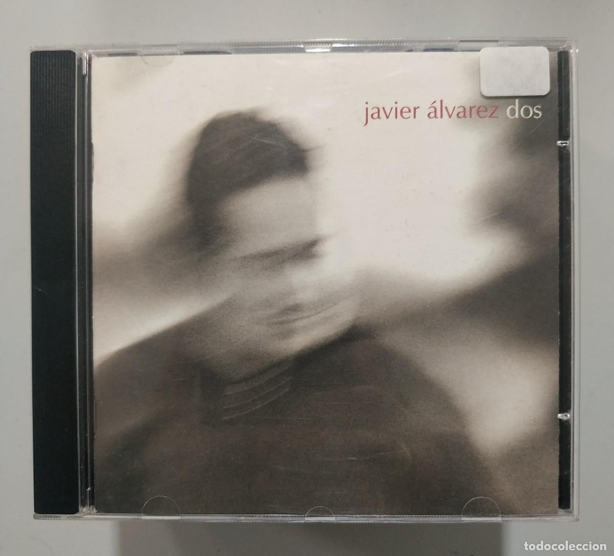 CDs de m&uacute;sica: CD JAVIER ALVAREZ - DOS - Foto 1