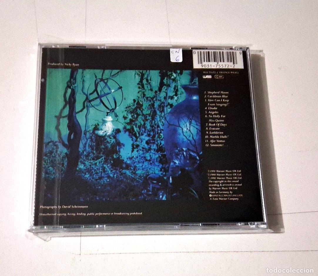 CDs de m&uacute;sica: ENYA &rdquo;SHEPHERD MOONS&rdquo; CD 12 TRACKS COMO NUEVO - Foto 2