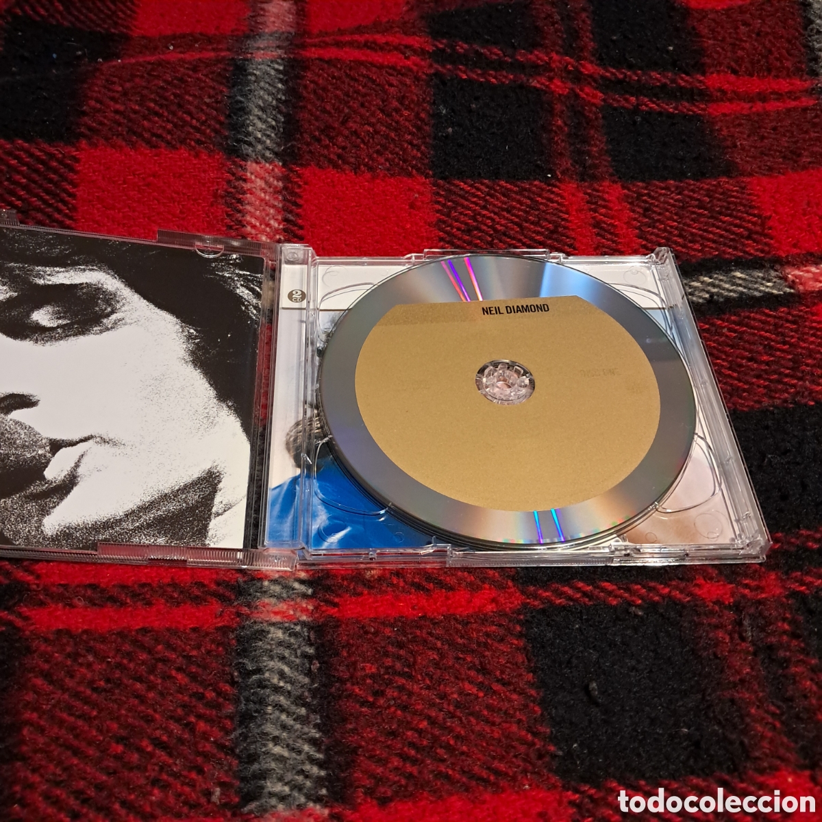 CDs de m&uacute;sica: Neil Diamond, 2 cd music - Foto 2