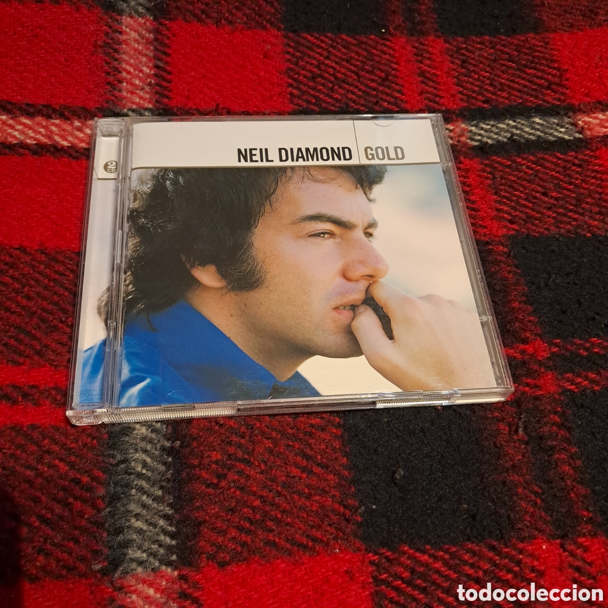 CDs de m&uacute;sica: Neil Diamond, 2 cd music - Foto 1