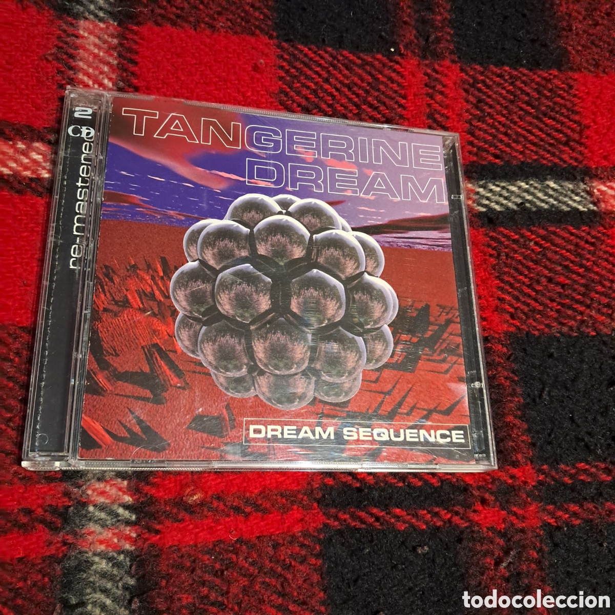 CDs de m&uacute;sica: Tangerine Dream, cd music - Foto 1