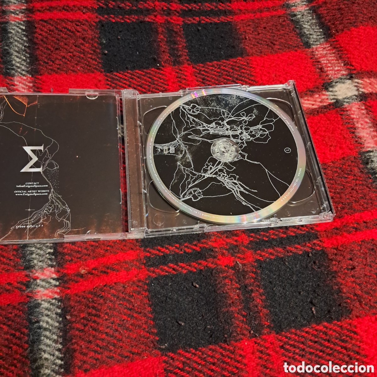 CDs de m&uacute;sica: The platinum, Enigma, CD.music - Foto 2