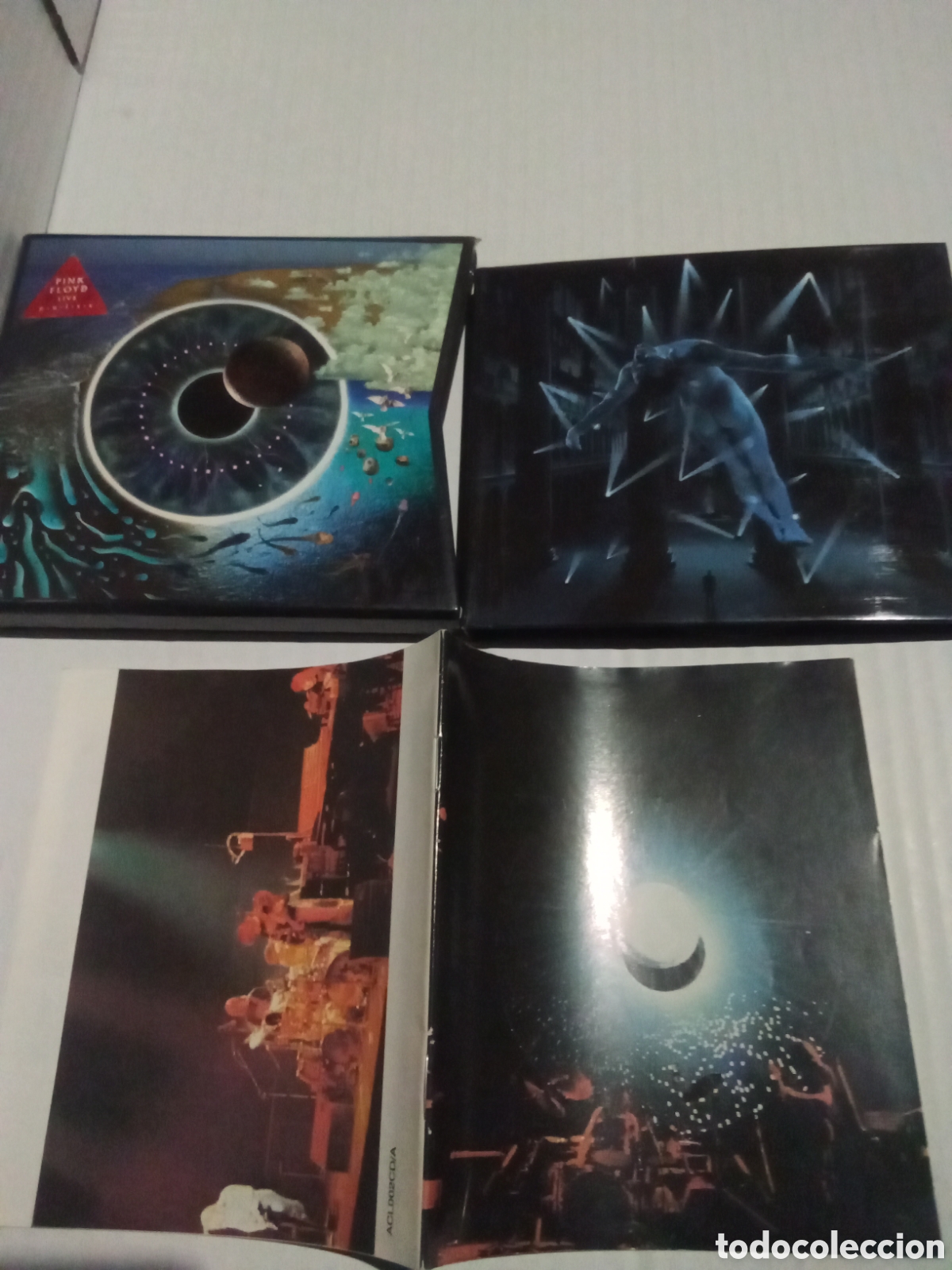 CDs de m&uacute;sica: PINK FLOYD LIVE P.U.L.S.E. - CD - Foto 5