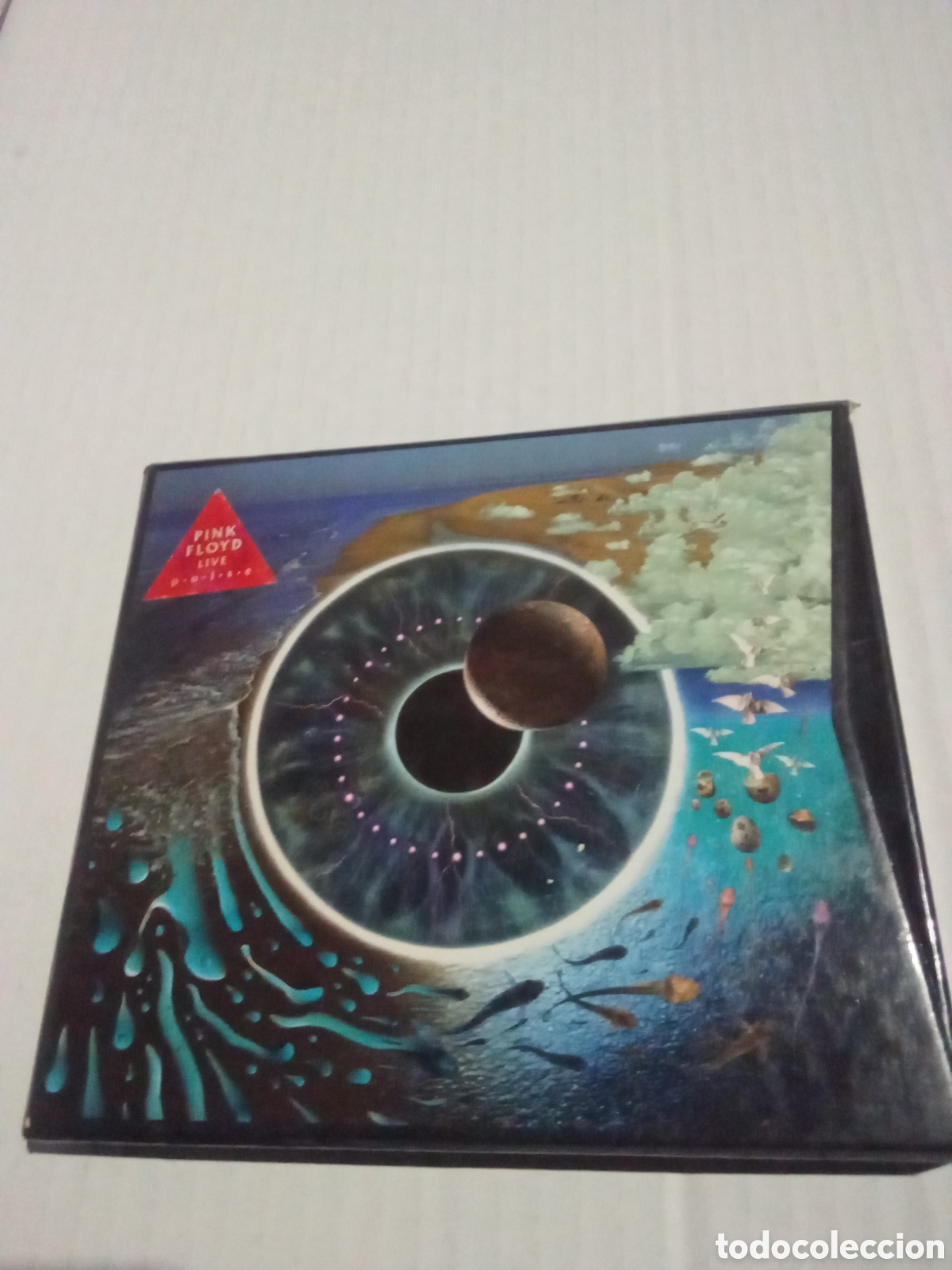 CDs de m&uacute;sica: PINK FLOYD LIVE P.U.L.S.E. - CD - Foto 1