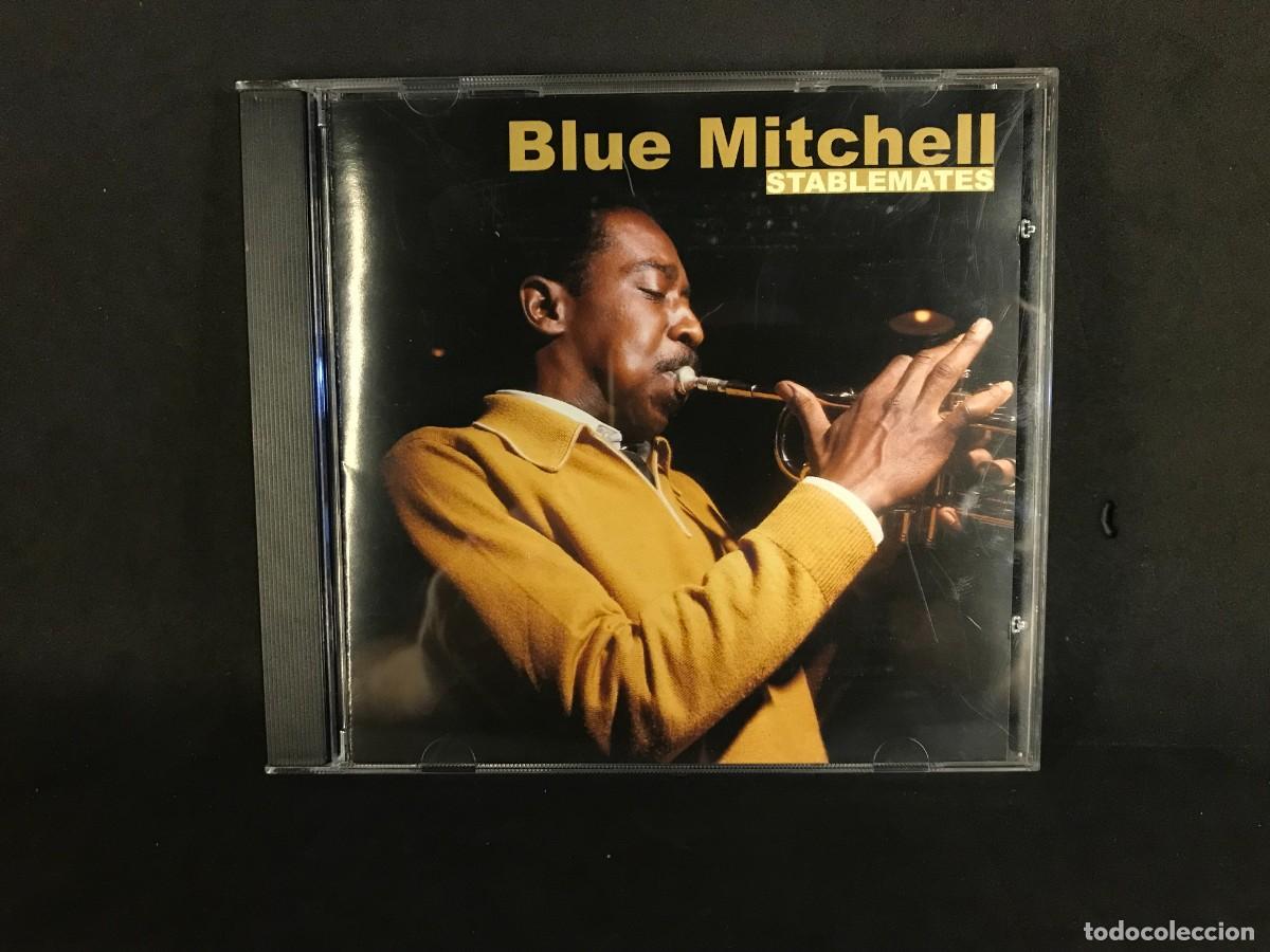 CDs de m&uacute;sica: Blue Mitchell &lrm;&ndash; Stablemates - CD - Candid - Foto 1