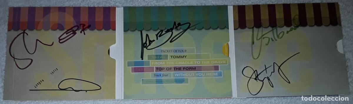 CDs de m&uacute;sica: 2 CD - SQUEEZE - LIVE 2012 - AUTOGRAFIADO - DIGIPACK - Foto 2