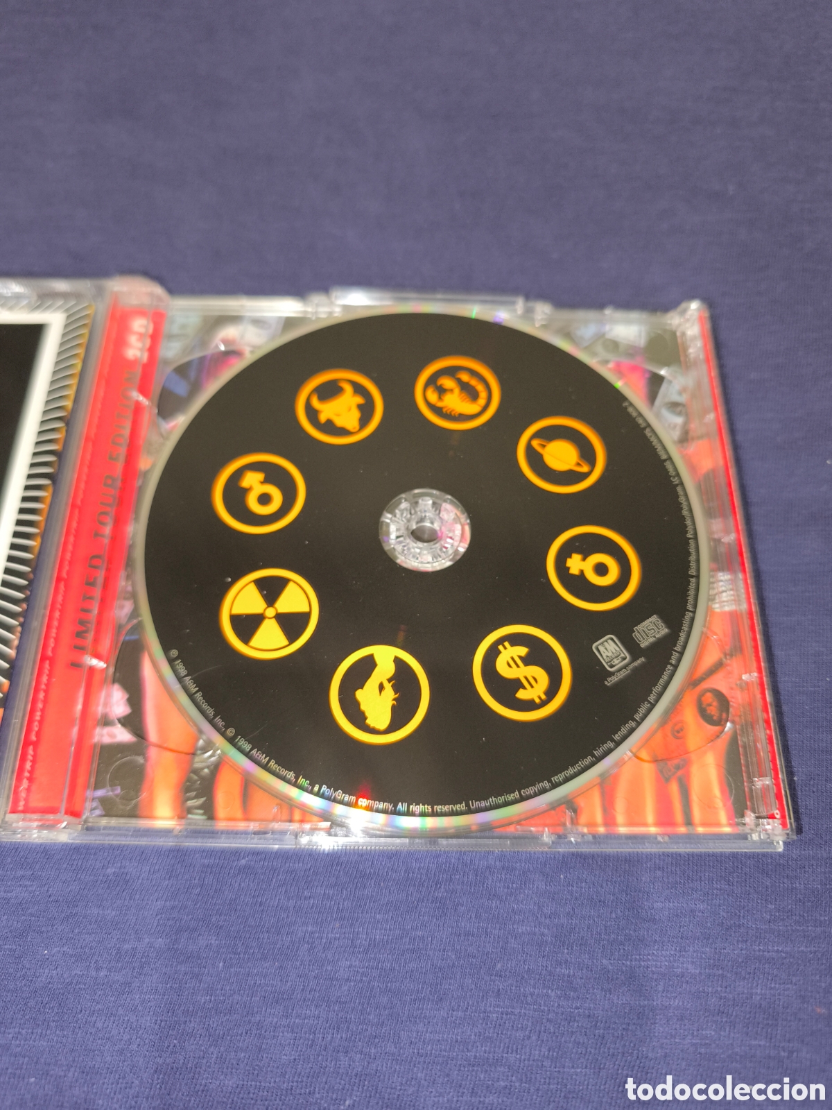 CDs de m&uacute;sica: Monster Magnet Powertrip 2CD - Foto 3