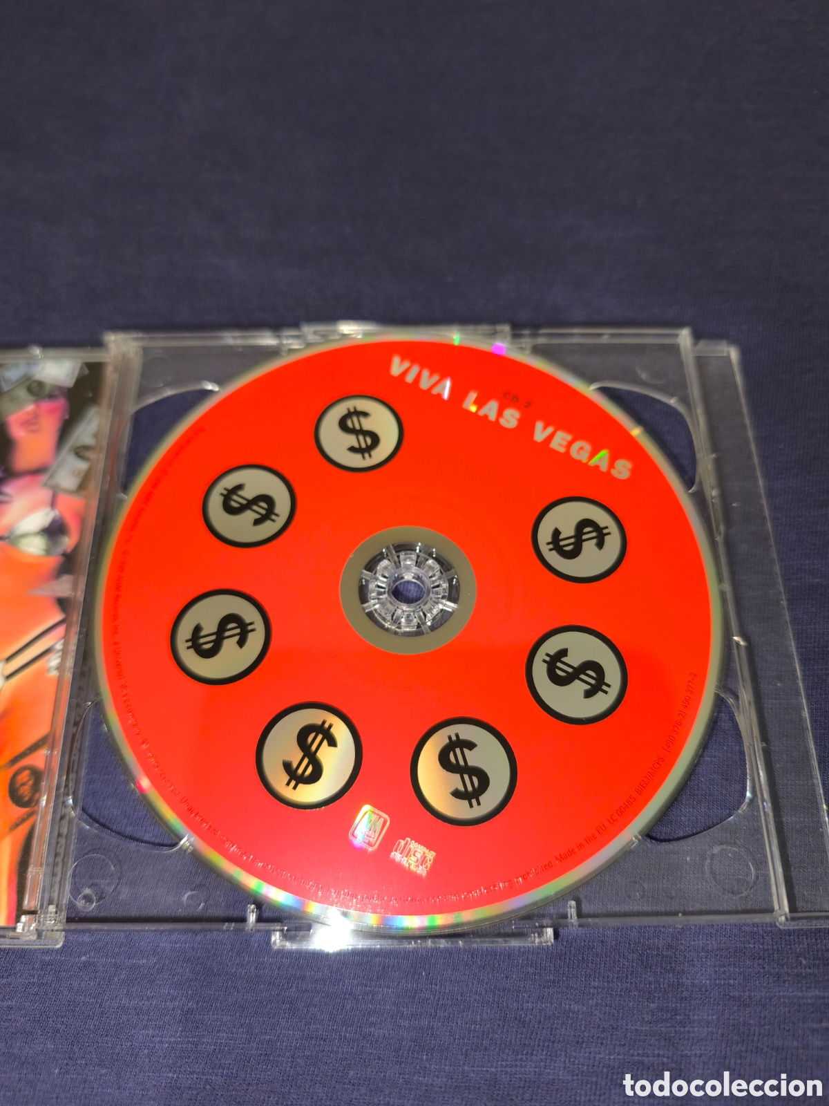 CDs de m&uacute;sica: Monster Magnet Powertrip 2CD - Foto 4