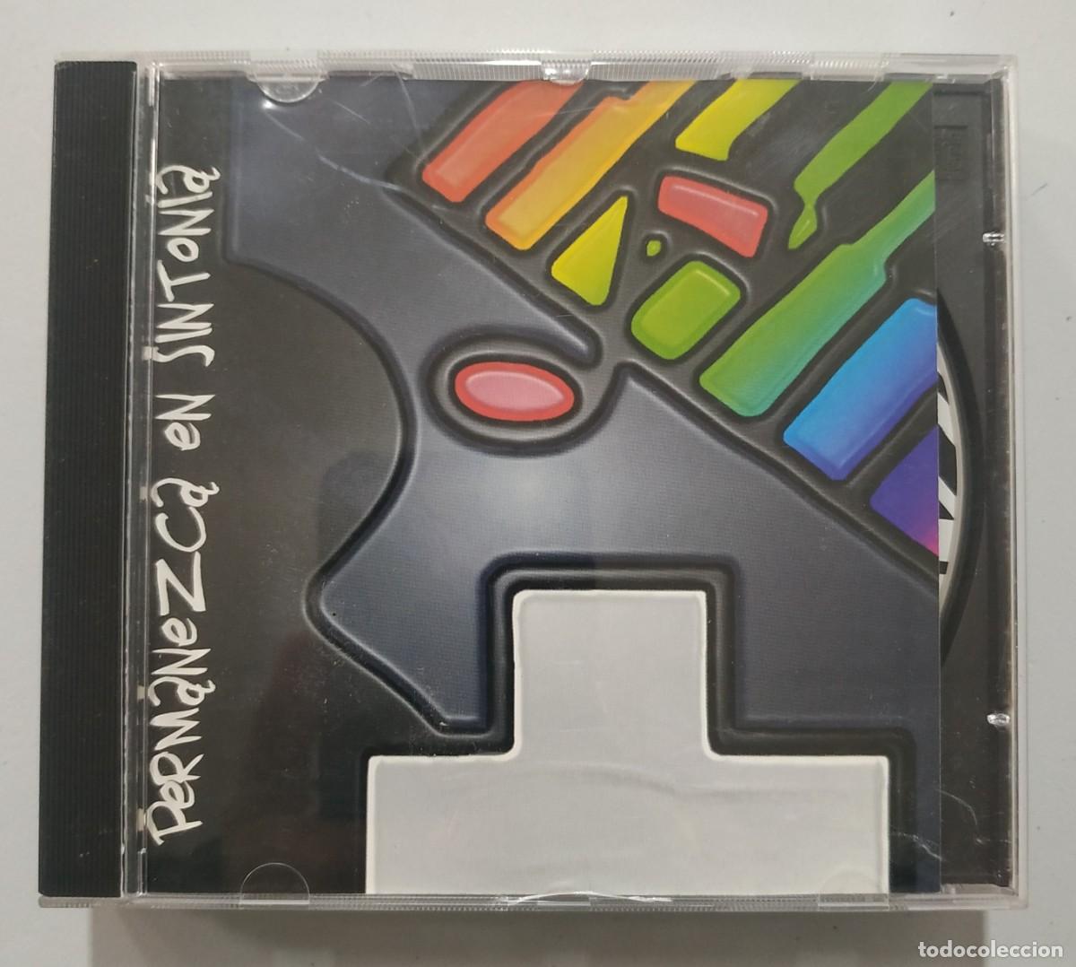 CDs de m&uacute;sica: CD PERMANEZCA EN SINTONIA - Foto 1