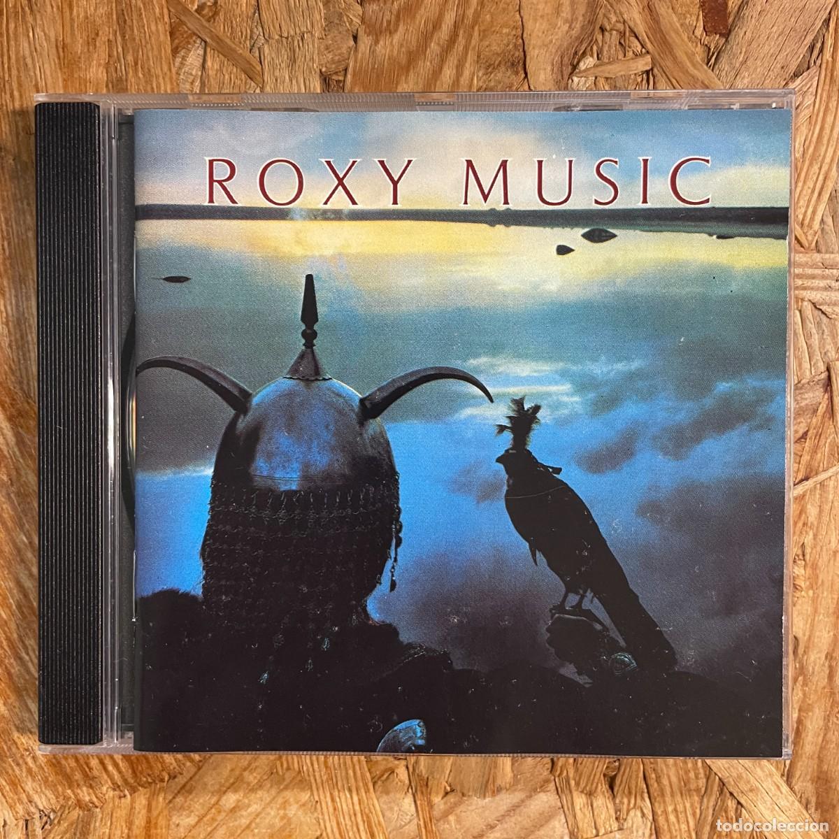 CDs de m&uacute;sica: CD Roxy Music &ndash; Avalon - Foto 1