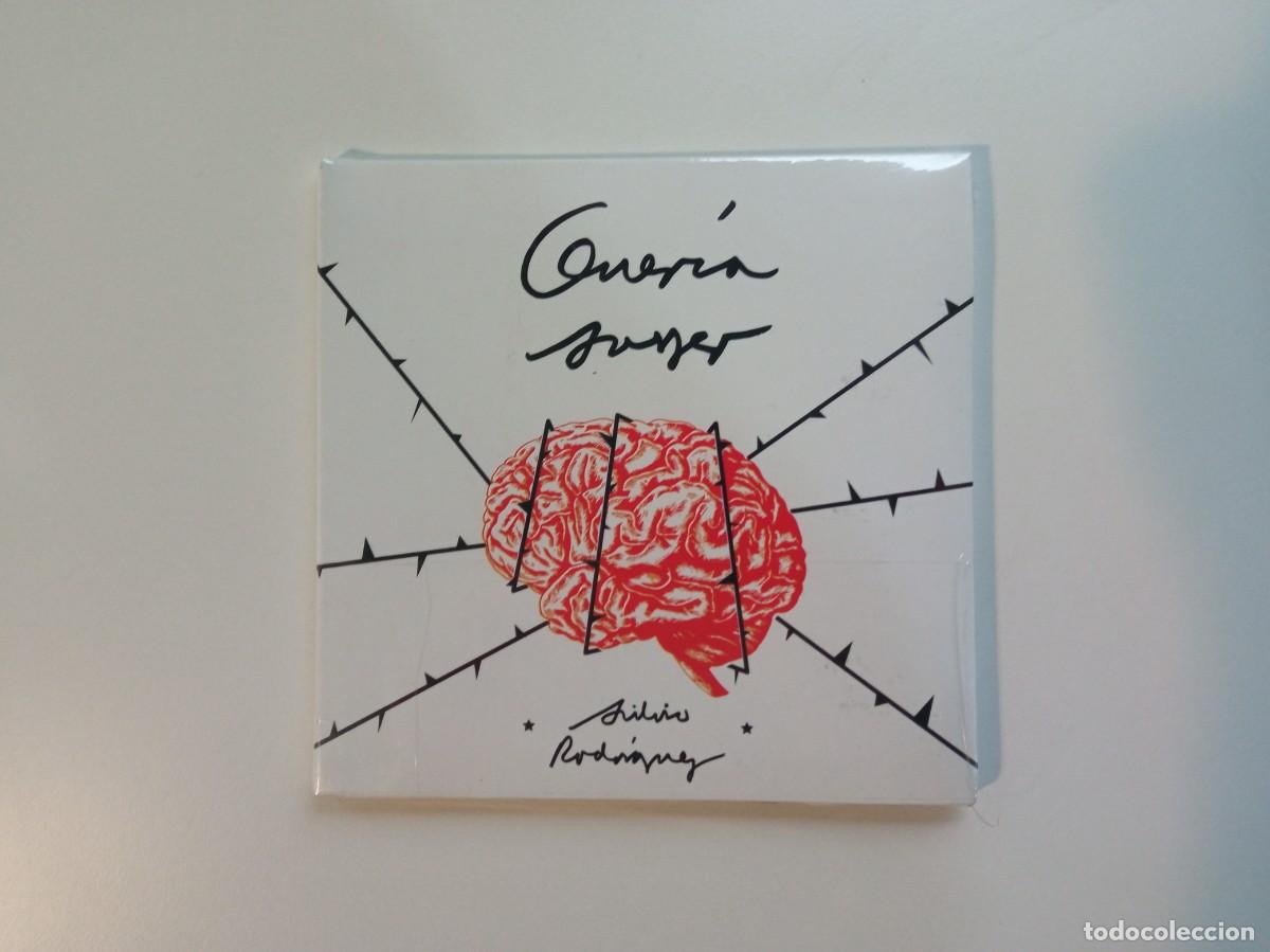 CDs de m&uacute;sica: Silvio Rodr&iacute;guez. &rdquo;Quer&iacute;a saber&rdquo;. CD - Foto 1