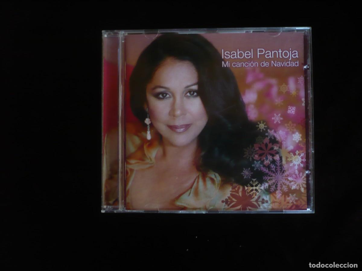 CDs de m&uacute;sica: isabel pantoja mi cancion de navidad - cd como nuevo - Foto 1