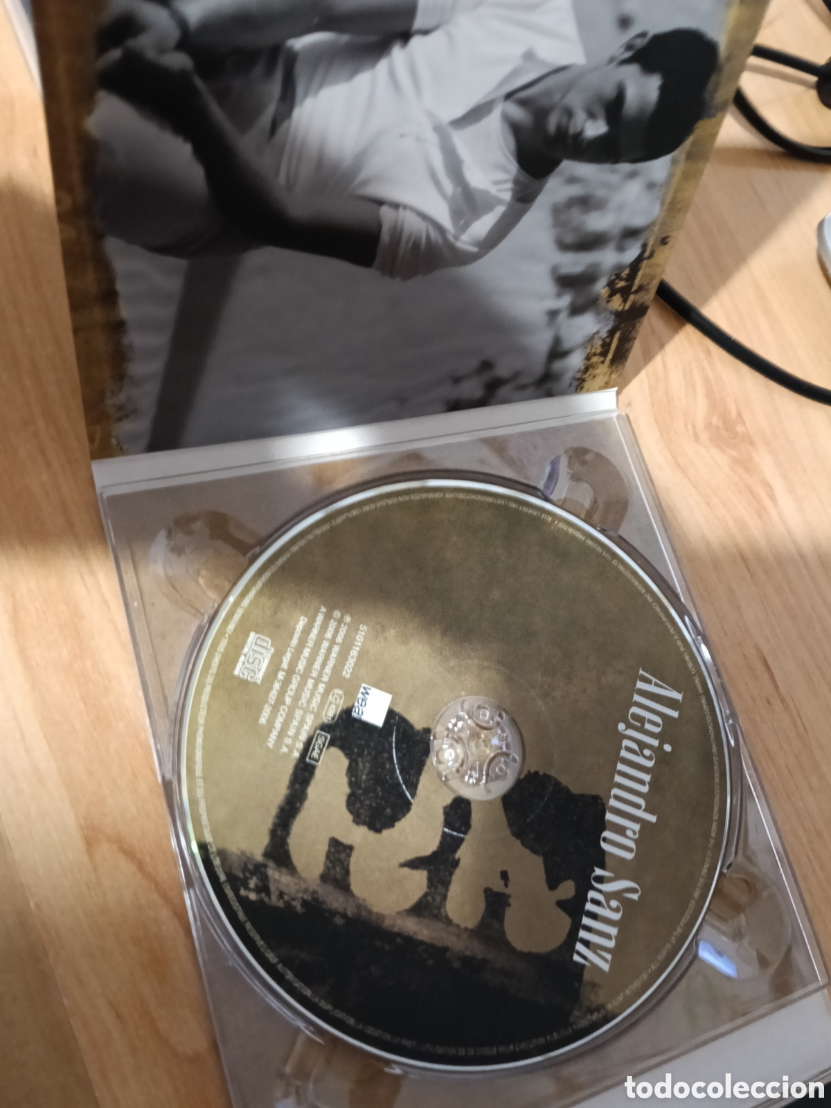 CDs de m&uacute;sica: CD DVD Alejandro Sanz - 3 - Foto 3