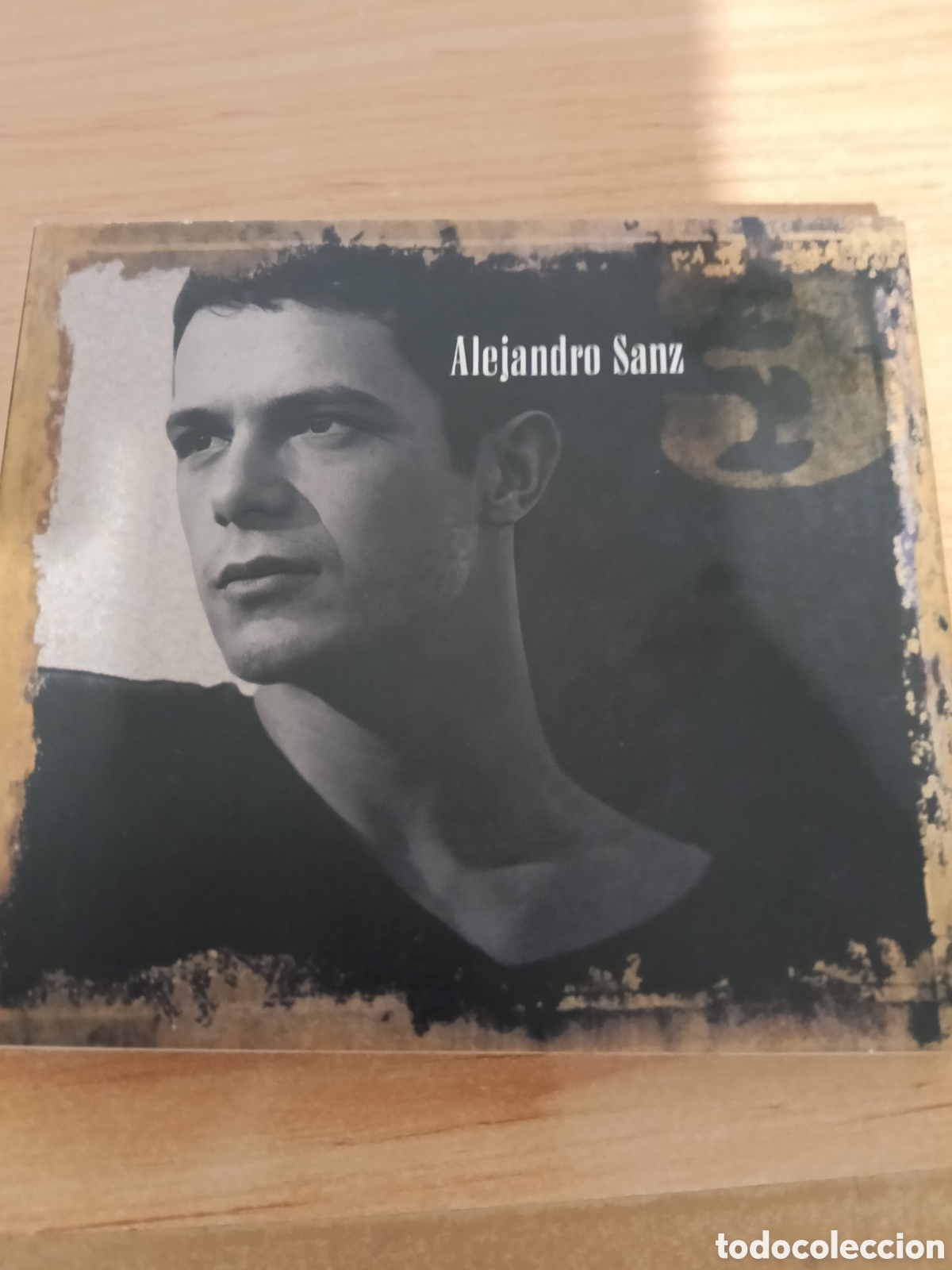 CDs de m&uacute;sica: CD DVD Alejandro Sanz - 3 - Foto 1
