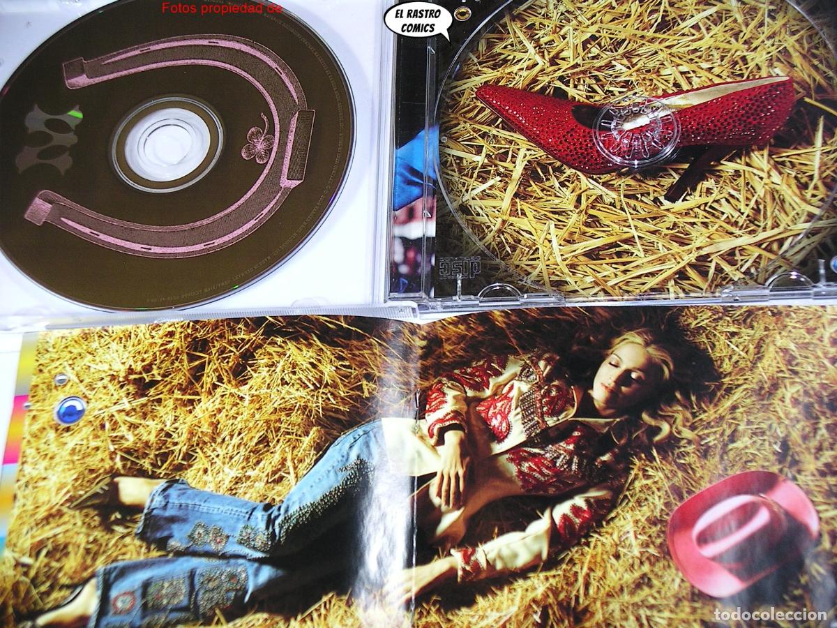 CDs de m&uacute;sica: Madonna, Music, CD Maverick, Warner 2000 - Foto 5