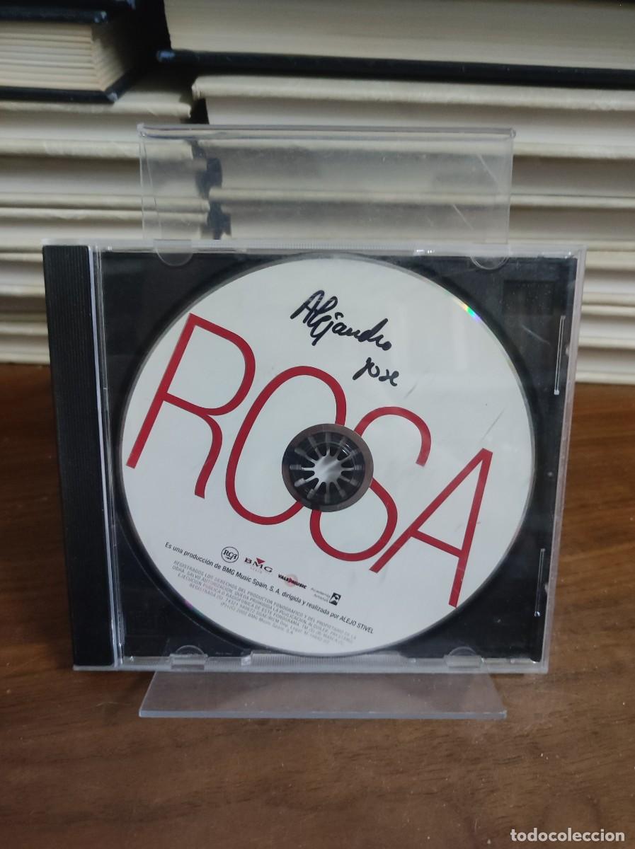 CDs de m&uacute;sica: ROSA LOPEZ - ROSA CD COMPLETO SIN CARCASA - Foto 1