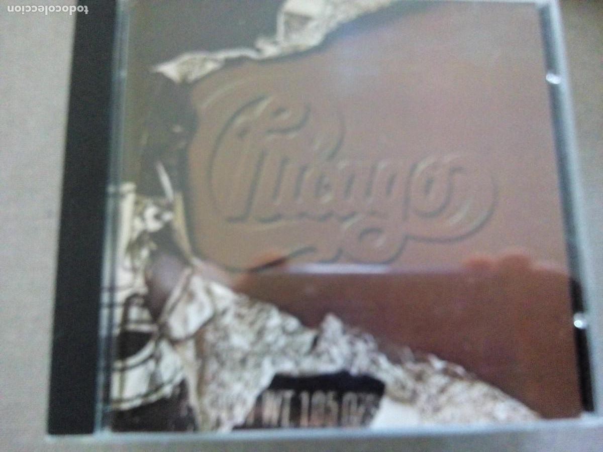 CDs de m&uacute;sica: CHICAGO X CD CHICAGO - Foto 1