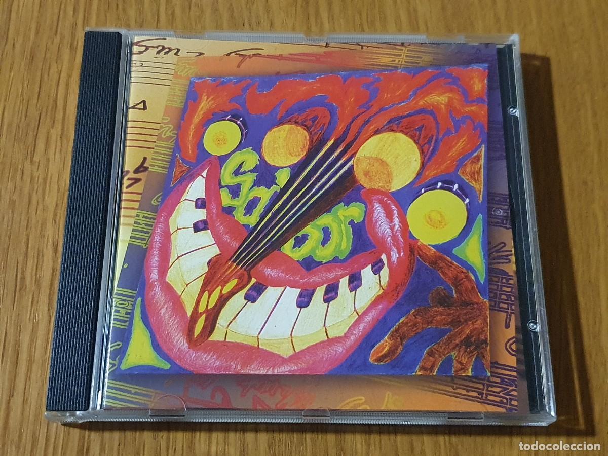 CDs de m&uacute;sica: Cd Alfonso Medela Cristobal - &iexcl;sabor! - 2006 - Foto 1
