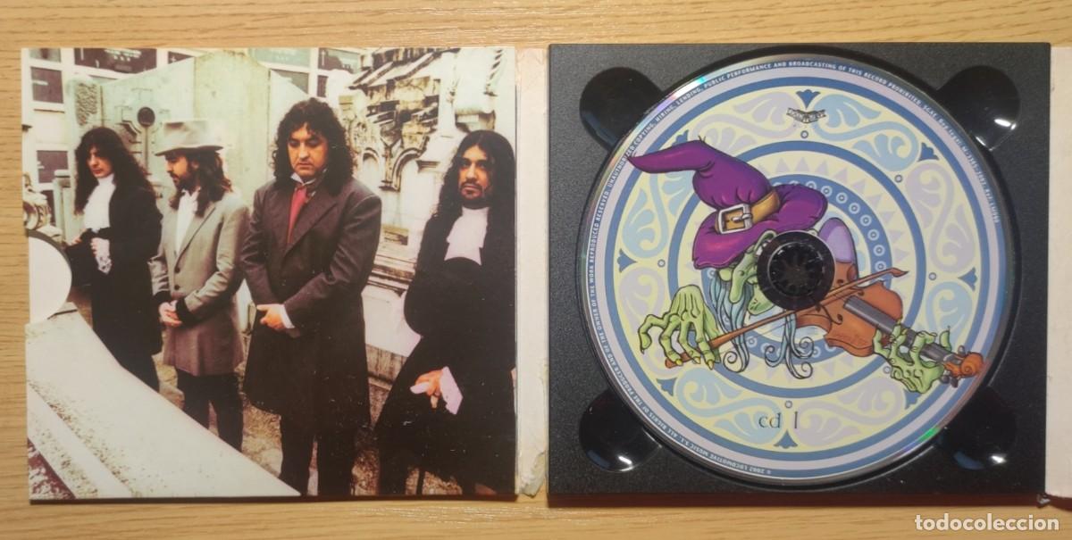 CDs de m&uacute;sica: MAGO DE OZ - FOLKTERGEIST - 2 CD- DIGIPAK - Foto 3