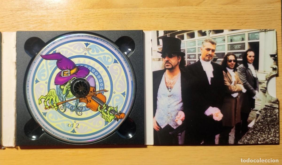 CDs de m&uacute;sica: MAGO DE OZ - FOLKTERGEIST - 2 CD- DIGIPAK - Foto 4