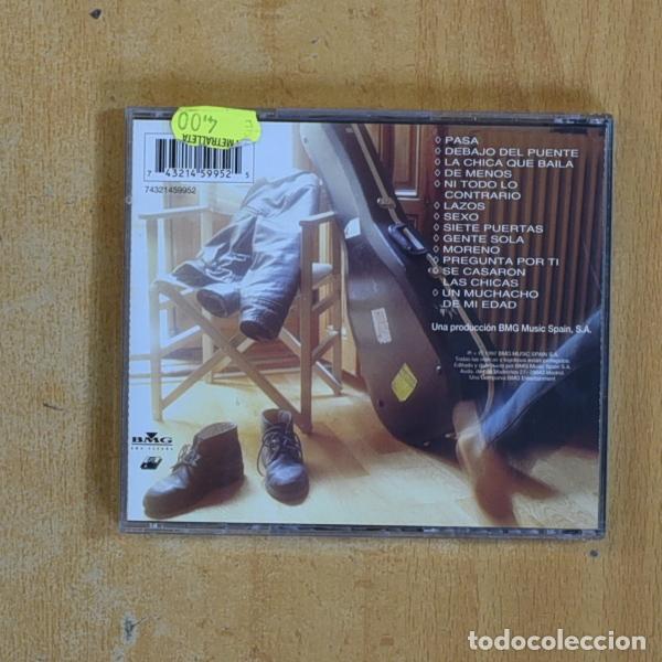 CDs de m&uacute;sica: PEDRO GUERRA - TAN CERCA DE MI - CD - Foto 2