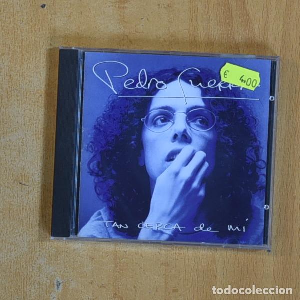 CDs de m&uacute;sica: PEDRO GUERRA - TAN CERCA DE MI - CD - Foto 1