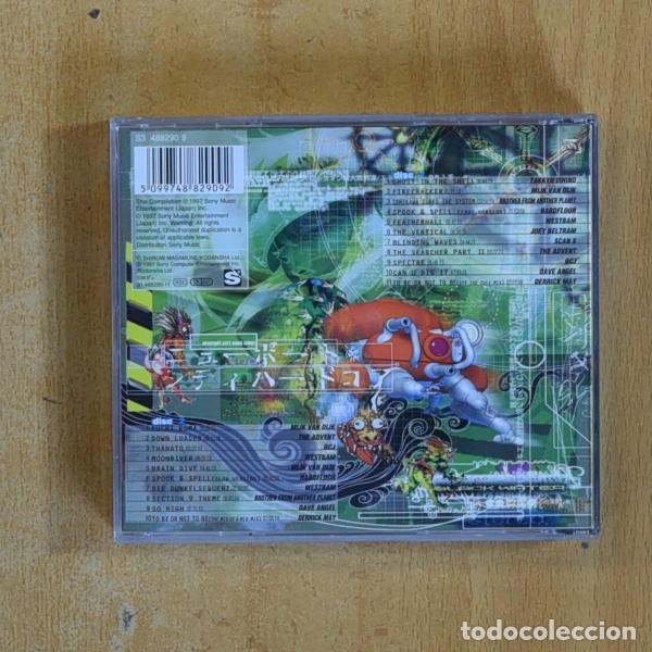 CDs de m&uacute;sica: VARIOS - GHOST IN THE SHELL - CD - Foto 2