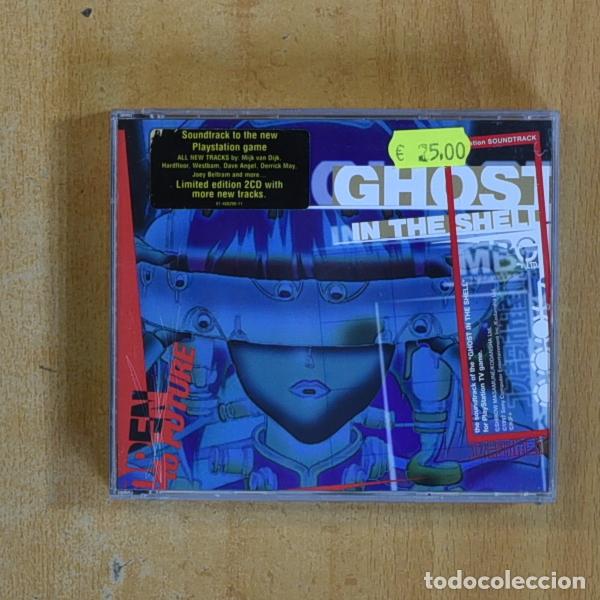 CDs de m&uacute;sica: VARIOS - GHOST IN THE SHELL - CD - Foto 1