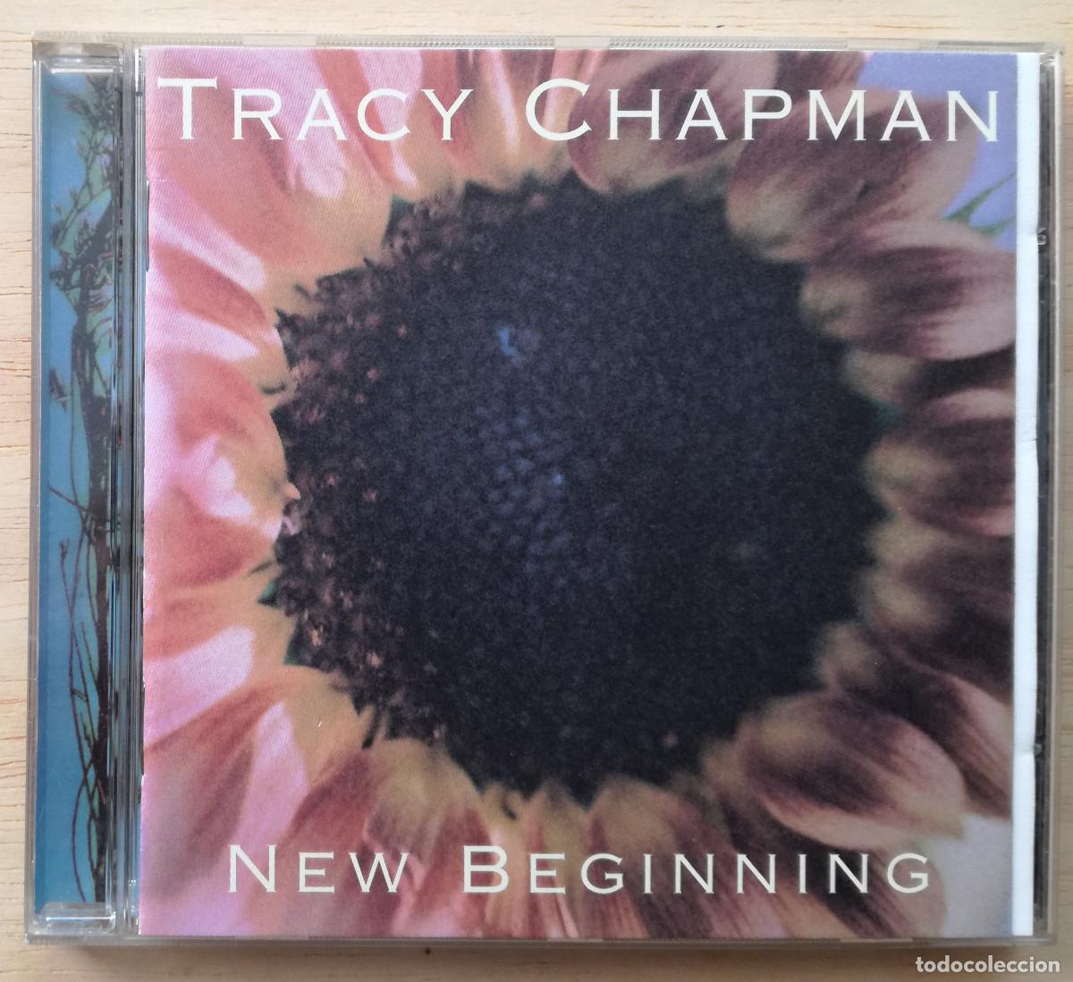 CDs de m&uacute;sica: TRACY CHAPMAN - NEW BEGINNING - PEDIDO MINIMO 7&euro; - Foto 1