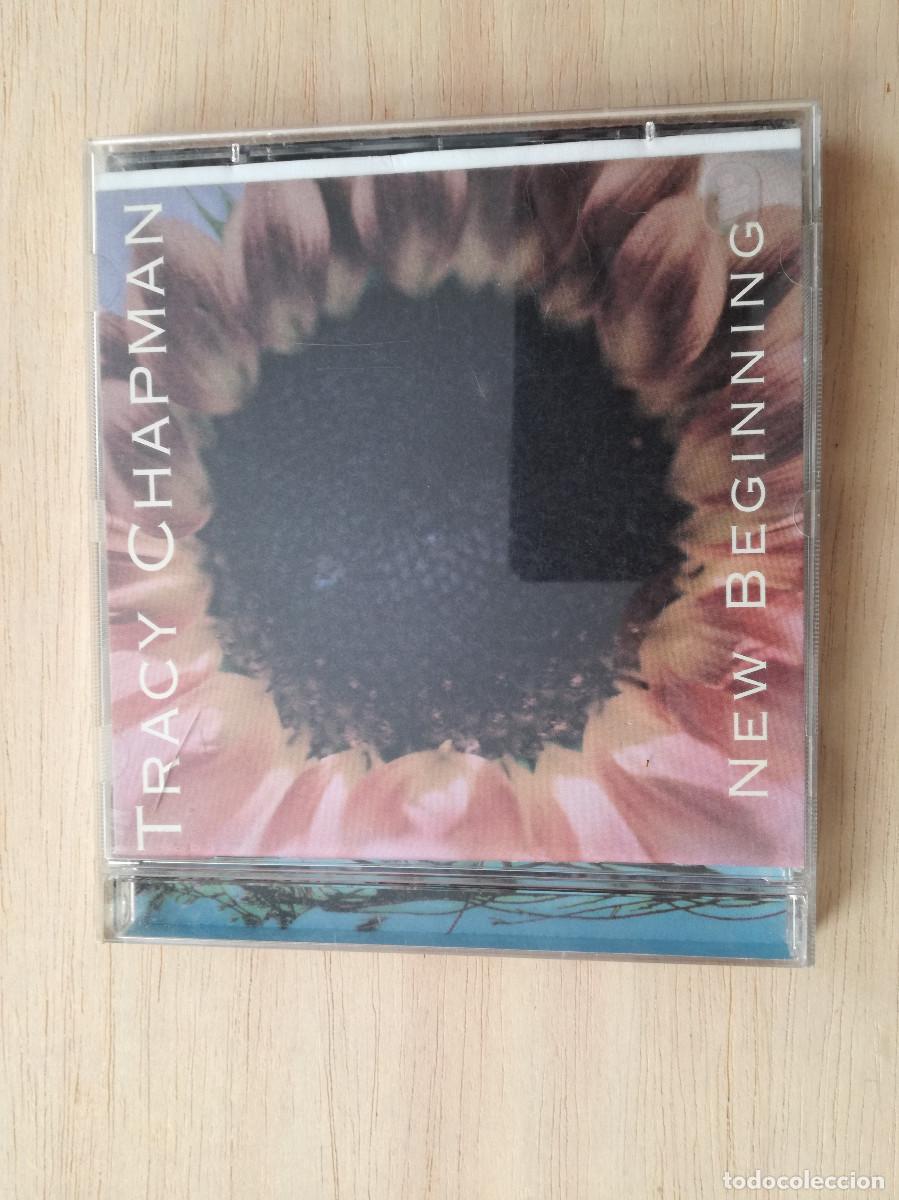 CDs de m&uacute;sica: TRACY CHAPMAN - NEW BEGINNING - PEDIDO MINIMO 7&euro; - Foto 3