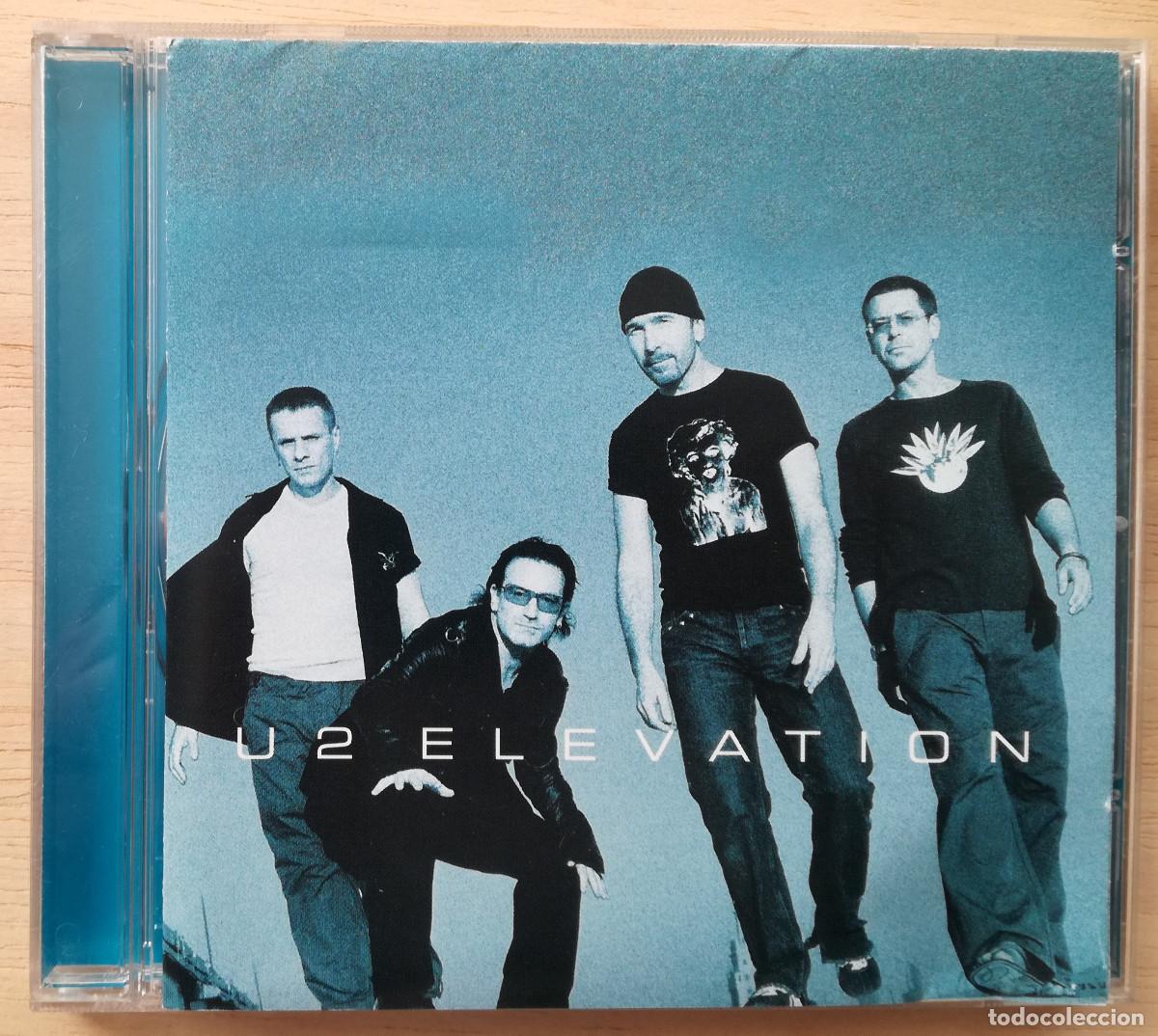 CDs de m&uacute;sica: U2 - ELEVATION - PEDIDO MINIMO 7&euro; - Foto 1