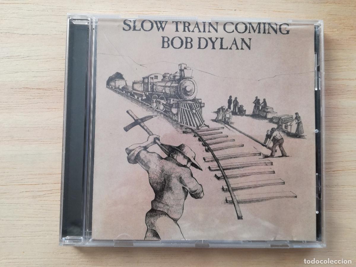 CDs de m&uacute;sica: BOB DYLAN - SLOW TRAIN COMING - PEDIDO MINIMO 7&euro; - Foto 3