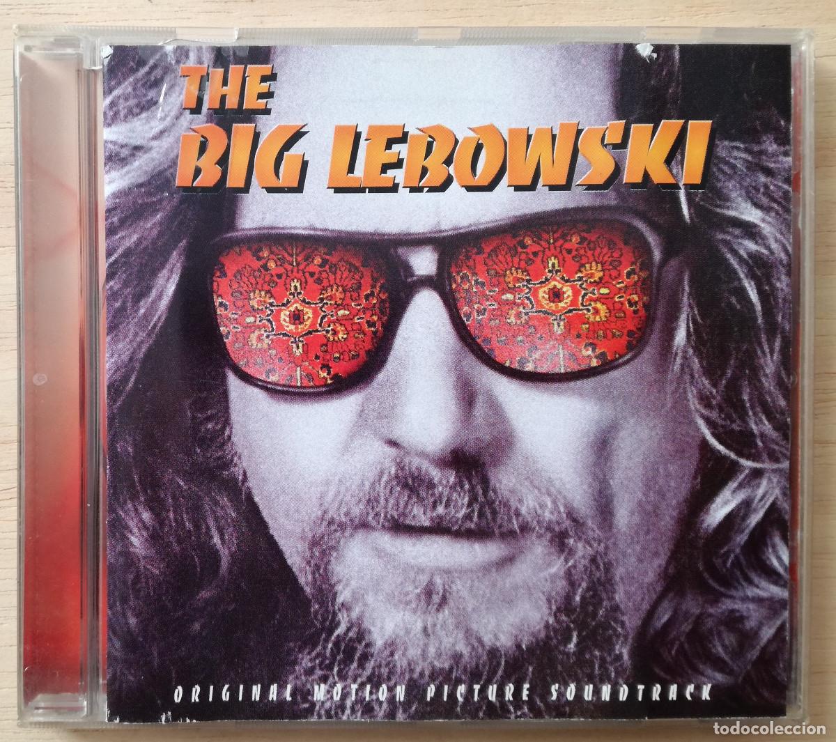 CDs de m&uacute;sica: THE BIG LEBOWSKI - EL GRAN - PEDIDO MINIMO 7&euro; - Foto 1