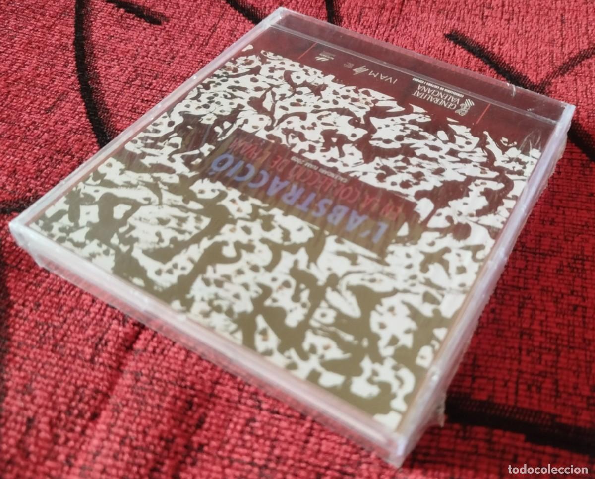 CDs de m&uacute;sica: Ximo Tebar & Ivam Jazz Ensemble ** Steps ** CD PRECINTADO - Foto 4